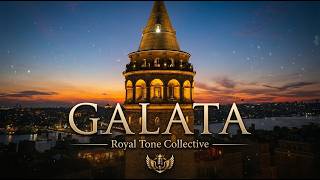 Galata | Modern Anatolian Psych-Rock Fusion | Official Music Video