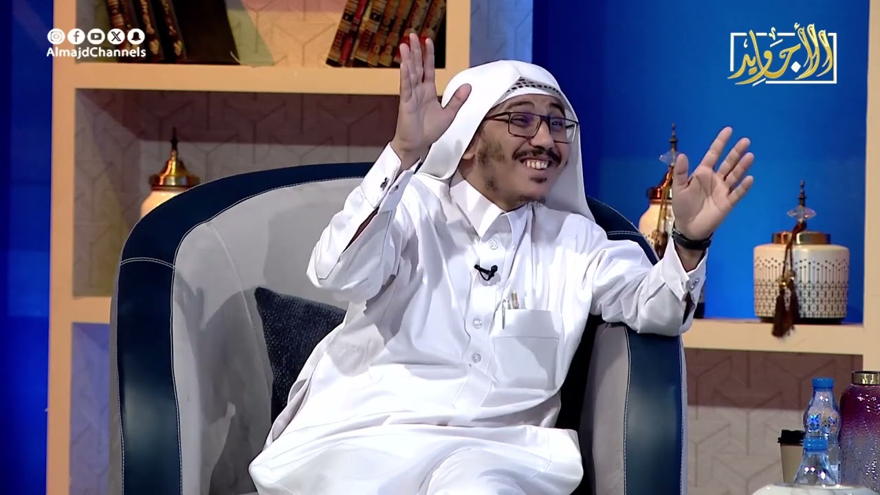 قوله تعالى: (فلا تزكوا أنفسكم)  (وقد أفلح من زكاها) كيف نجمع بينهما؟ د. جبران سحاري