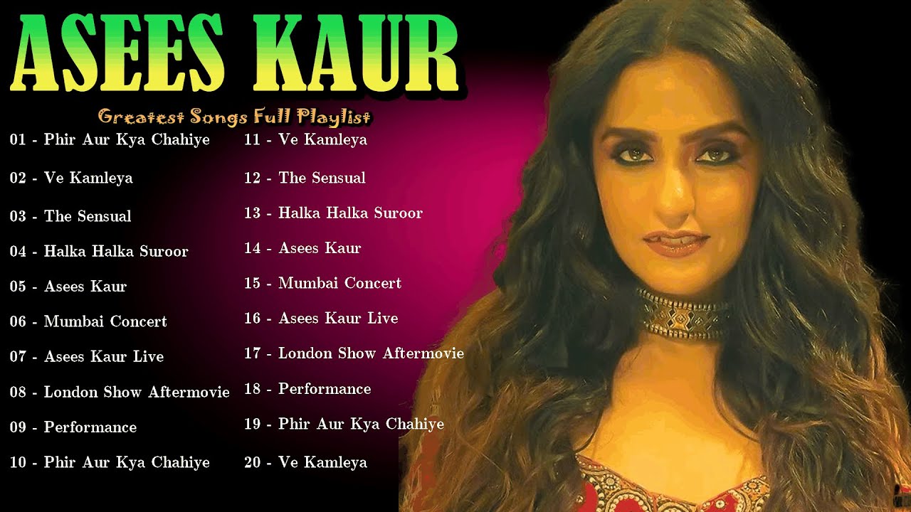 🎹 Asees Kaur – Each note sparks emotion and spreads like wildfire online 🌟🎶