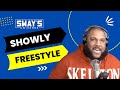 Showly Sway In The Morning Freestyle | SWAY’S UNIVERSE