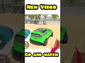 car cheat code indian bike driving #indian #gaming #shorts