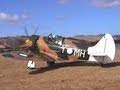 CAC-19 Boomerang WW2 Fighter