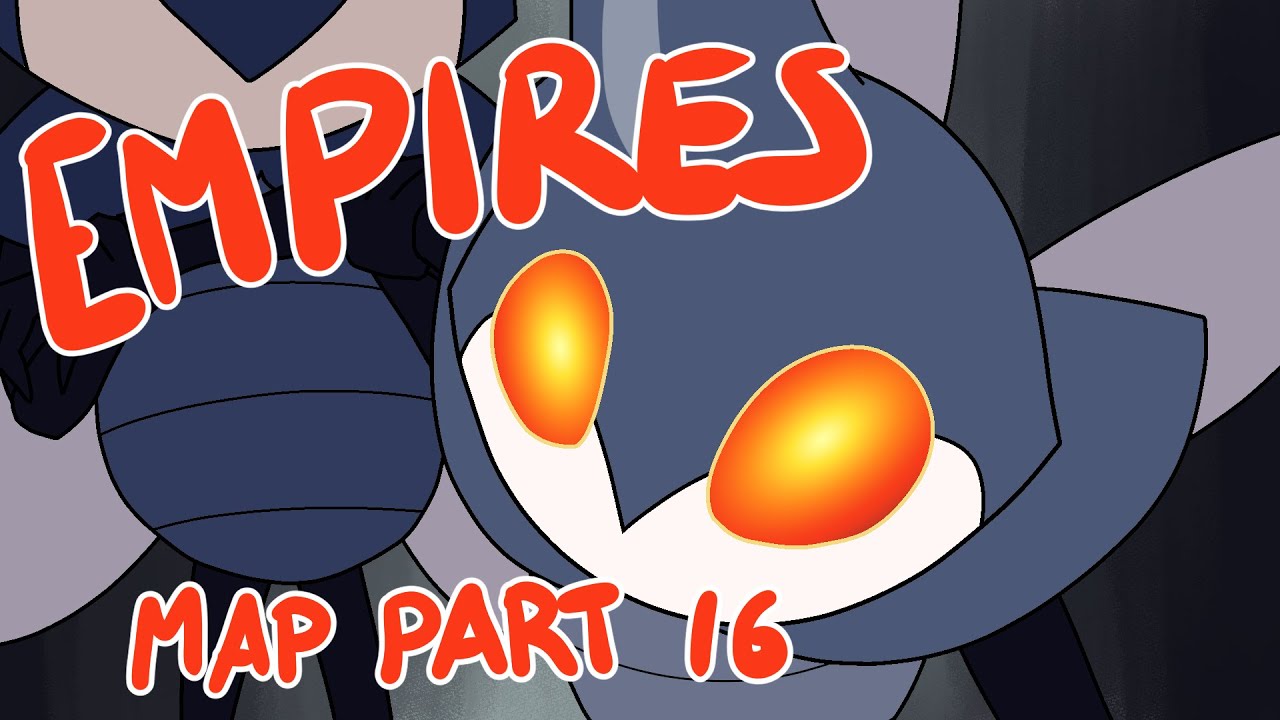 Hollow Knight EMPIRES [MAP part 16] YouTube