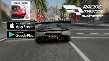 Racing Master gameplay 🔥