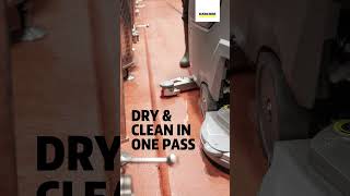 Karcher BD 50 55 W - Walk Behind Floor Cleaner | Robust and Reliable Floor Cleaner