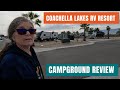 The perfect getaway at coachella lakes rv resort a campground review