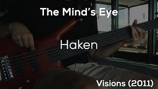 The Minds Eye - Haken [HD Bass Cover]