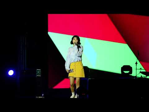20210425 陳思綾 4 0  [ 柵欄間隙偷窺你 ] cover "台中脈動演唱會"