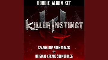 The Instinct (Original Arcade Soundtrack)