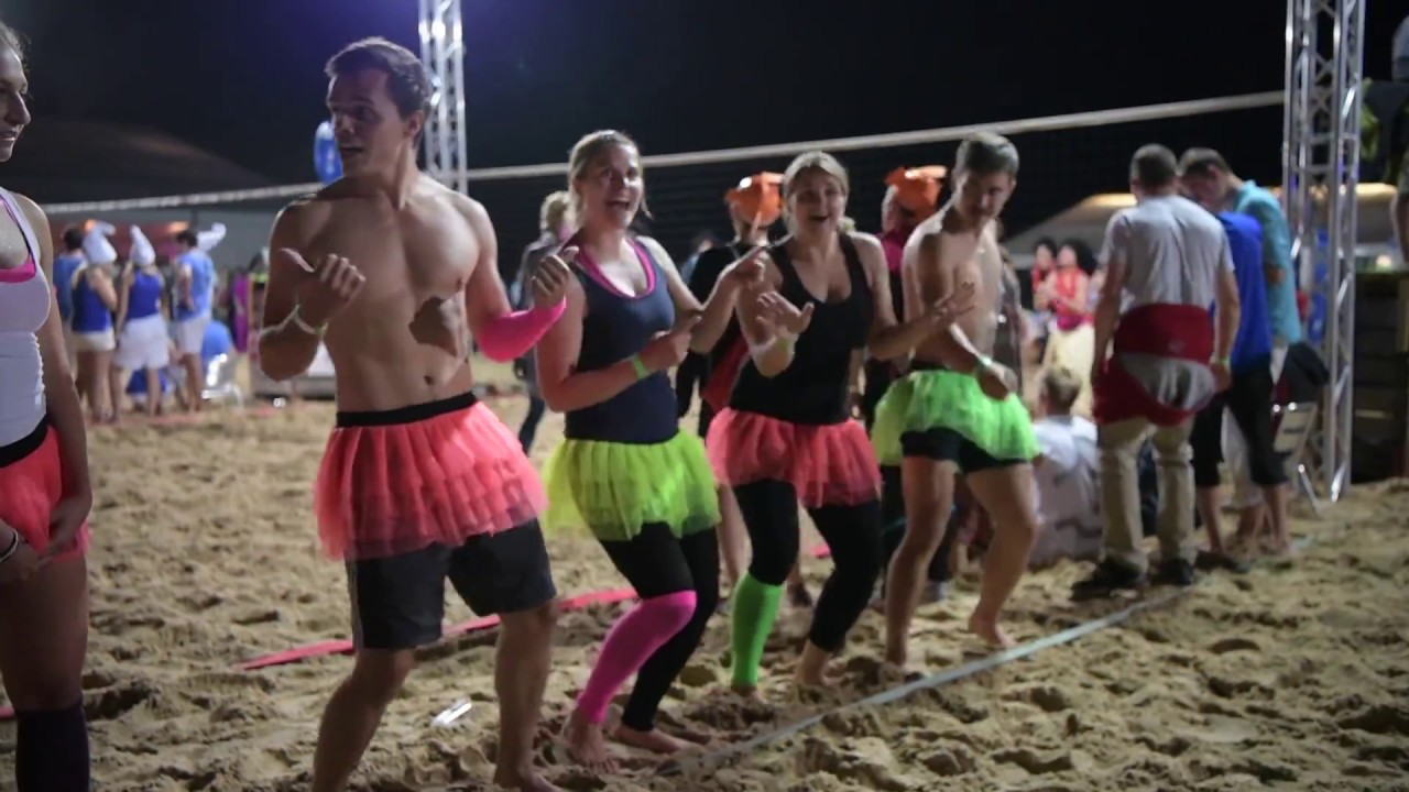 FunBeachVolleyParty 2016 - Aftermovie - Team Pinkinger aus Dintikon