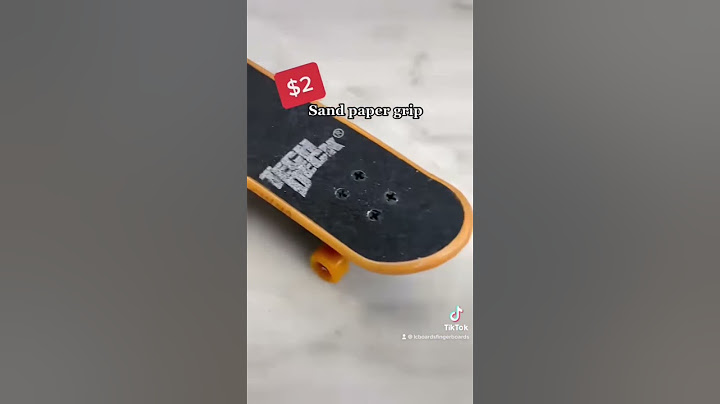 $2 VS $20 FINGERBOARD REVIEW🛹 #fingerboard