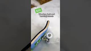 $2 VS $20 FINGERBOARD REVIEW🛹 #fingerboard screenshot 5