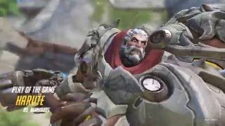 Play of the Game: Reinhardt - Eichenwalde