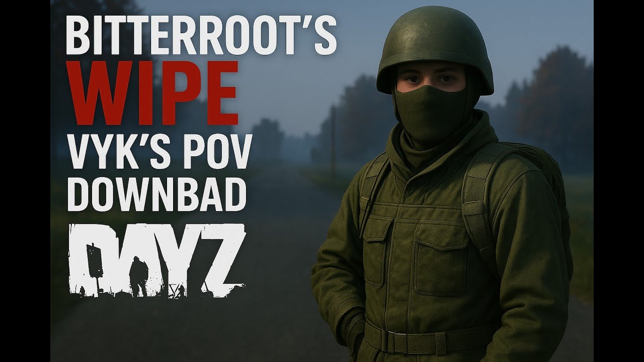 Bitterroot's wipe - Vyk's POV