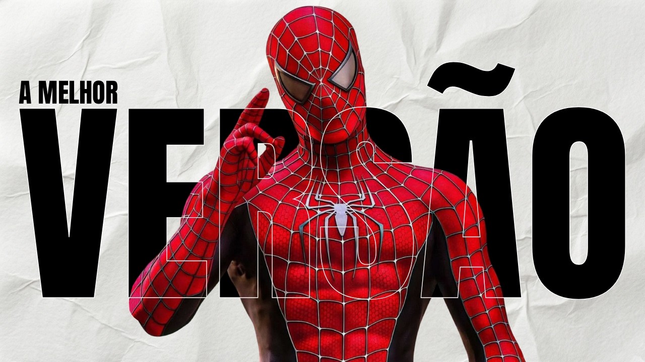 Homem Aranha 1: O Filme Que Reviveu o Gênero de Super-Herói