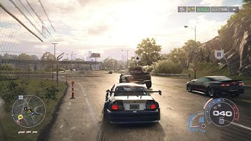 Need for Speed Unbound : they really hate me