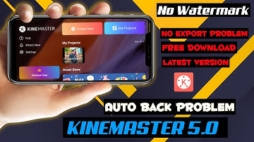 How to fix kinemaster auto back problem | Kinemaster Auto back Problem | Techfied |