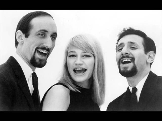 Puff, the Magic DragonPeter, Paul & Mary