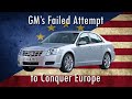 Continental chaos gms failed attempt to conquer europe