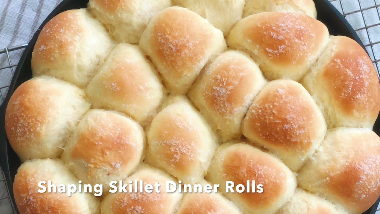 Skillet Rolls Recipe: How to Make It