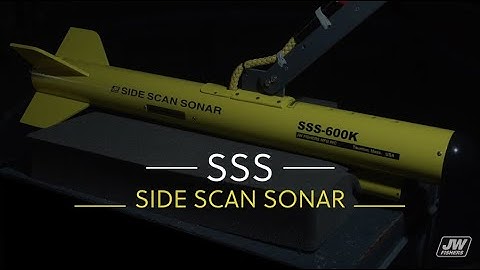 JWFishers Side Scan Sonar UPDATED SEPT 2025