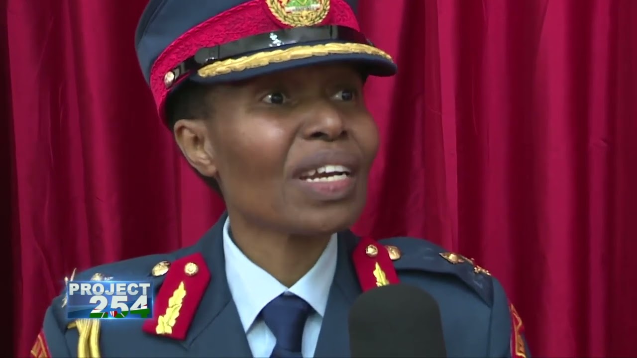 Celebrating Women Trailblazers in the Kenya Defence Forces