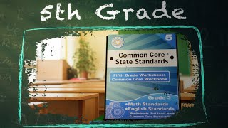 ⁣Fifth Grade Common Core Worksheets