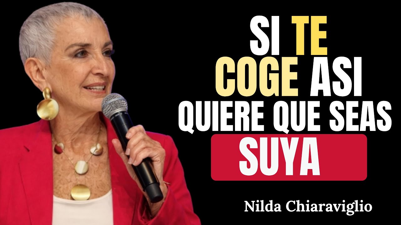 Как эмоционально воздействовать на мужчину | Нильда Кьяравильо