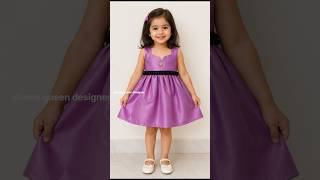 Trending Baby Frock Cutting & Sewing Tutorial 🥰 | stylish baby dress design | Moder look #diy #craft