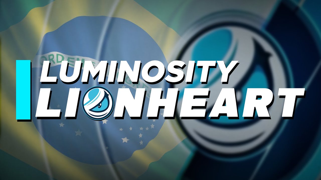 Luminosity - LIONHEART