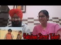 Indian couple reaction on pakistani street talent  beautiful voice  luckyrv vlog