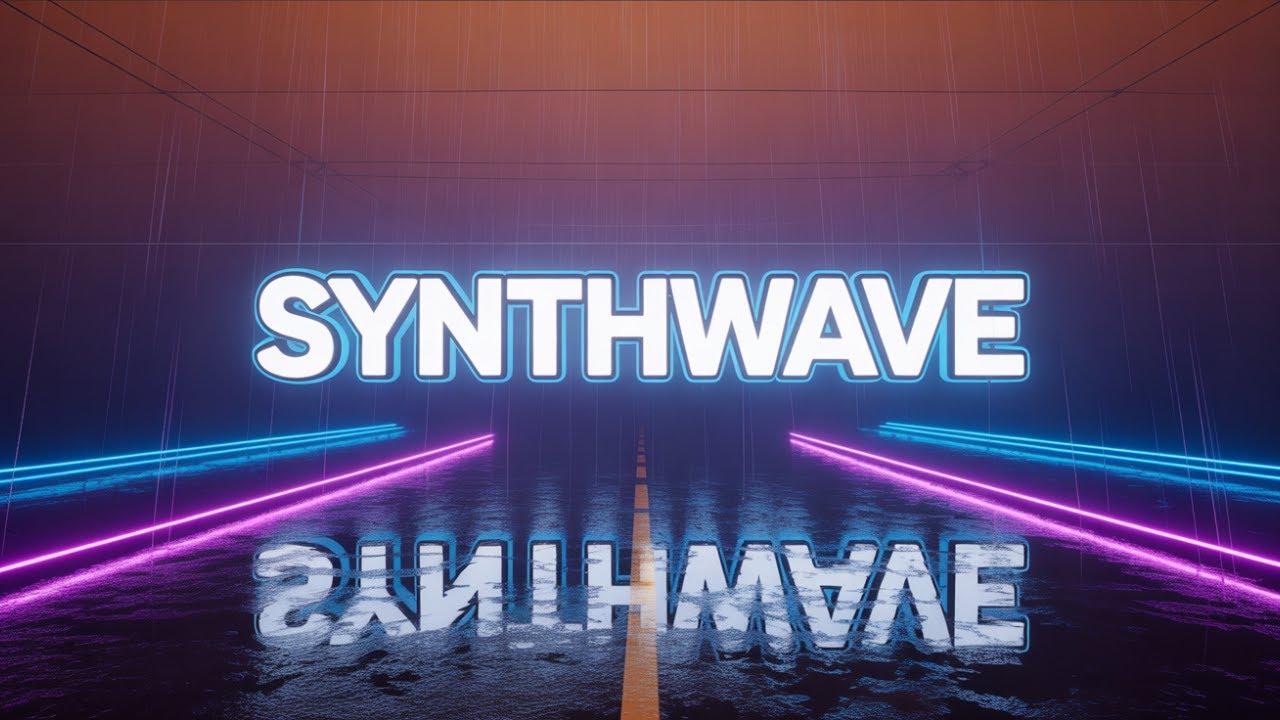 𝚠𝚒𝚗𝚝𝚎𝚛 𝚒𝚗 𝟸𝟶𝟶𝟷. // Synthwave, Dreamwave, Vaporwave, Chillsynth