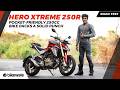 Hero Xtreme 250R Review | Performance, Comfort & Mileage Tested | Best VFM 250cc Bike? | BikeWale