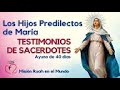 TESTIMONIOS DE SACERDOTES| Misión Ruah