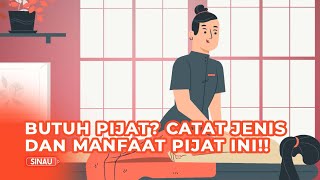 Lelah dan Butuh Pijat? Catat Jenis Pijat Sekaligus Manfaatnya Berikut Ini