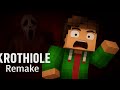 Minecraft Horror: KROTHOLE Remake (Scariest Map Ever!)