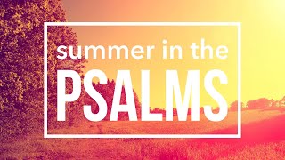 Finding Security and Shelter in God's Presence