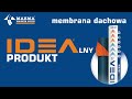 Ekran Dachowy IDEA 175 membrana Marma Polskie Folie