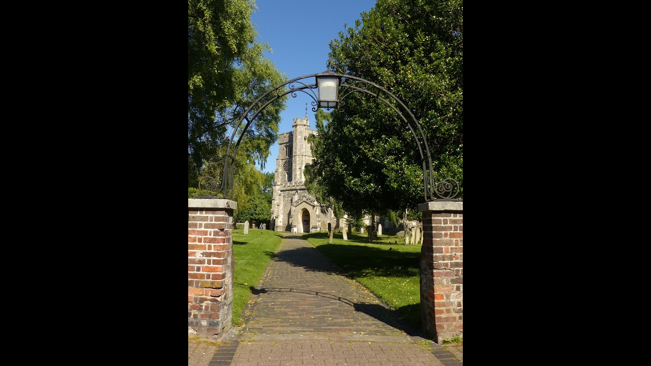 Services streamed from Tring Church