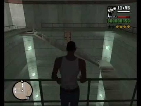 GTA San Andreas - Cadê o Game - Área Restrita (69)