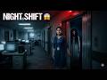 Night Shift Horror Story 😱 | Office Mein Akeli Ladki Aur Bhayanak Bhoot | Horror Story Hindi