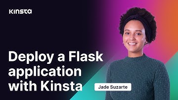 Deploy a Flask Application with Kinsta