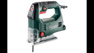 Электролобзик Metabo STEB 65 Quick Для домашних нужд самое то.