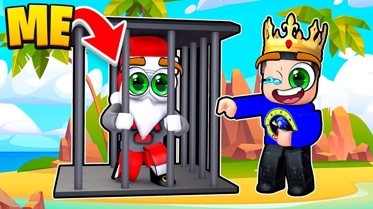 My Brother TRAPPED Me On An ISLAND, So I Got REVENGE.. (Roblox Blox Fruits)