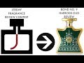Jeremy fragrance review contest joescentme  bond no 9 harrods oud review  my christmas scent 2017