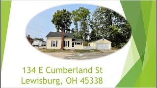 134 E Cumberland St video tour