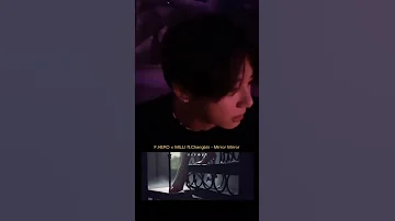 Jungkook Reaction To F Hero Milli Mirror Mirror Shorts 