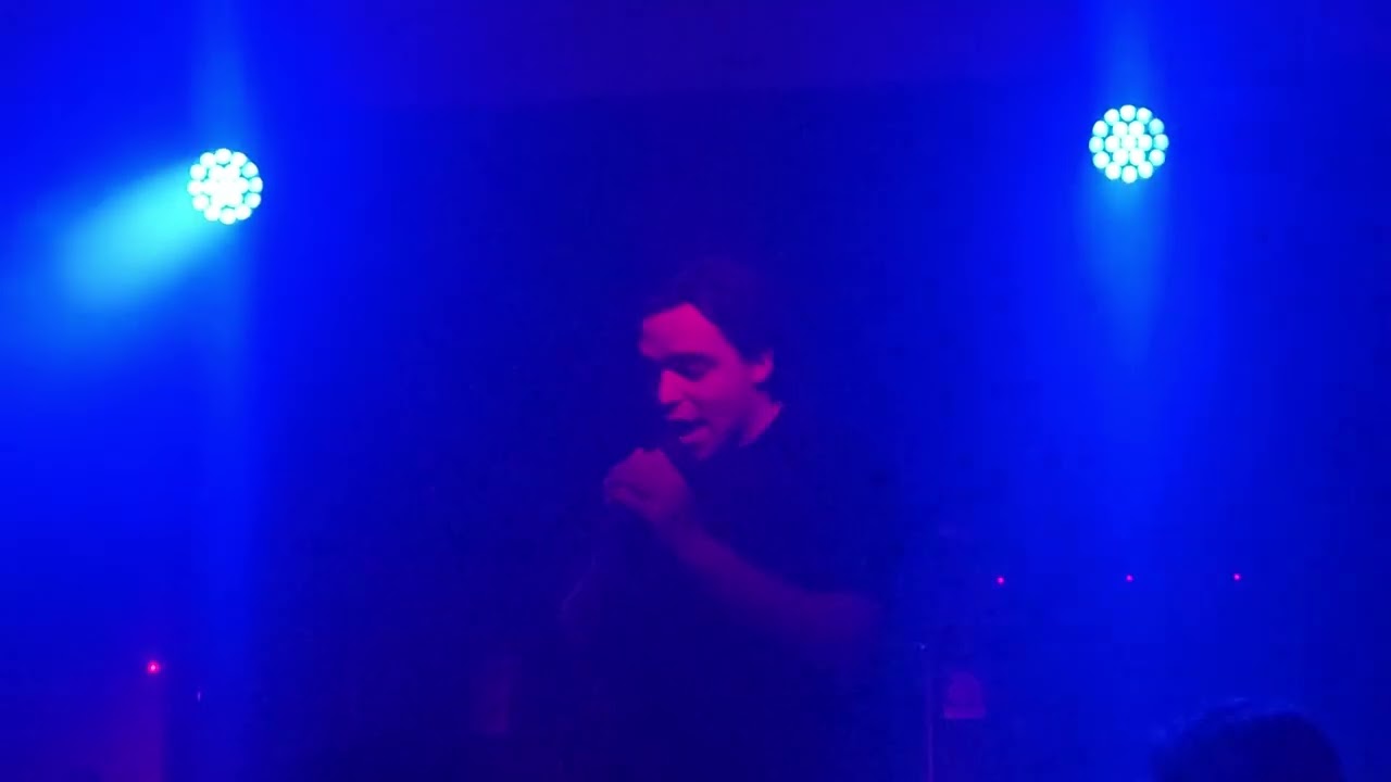 TOD SINNER - White Feather live @Temple 10/1/2025