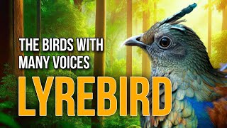 The Lyrebird: A Bird of Many Voices #lyrebird #birdfacts #wildlife