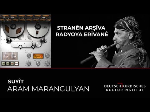 ARAM MARANGULYAN - SUYÎT